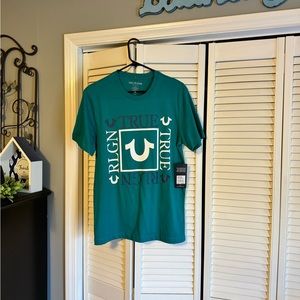 True Religion T-Shirt SZ SM NWT‎